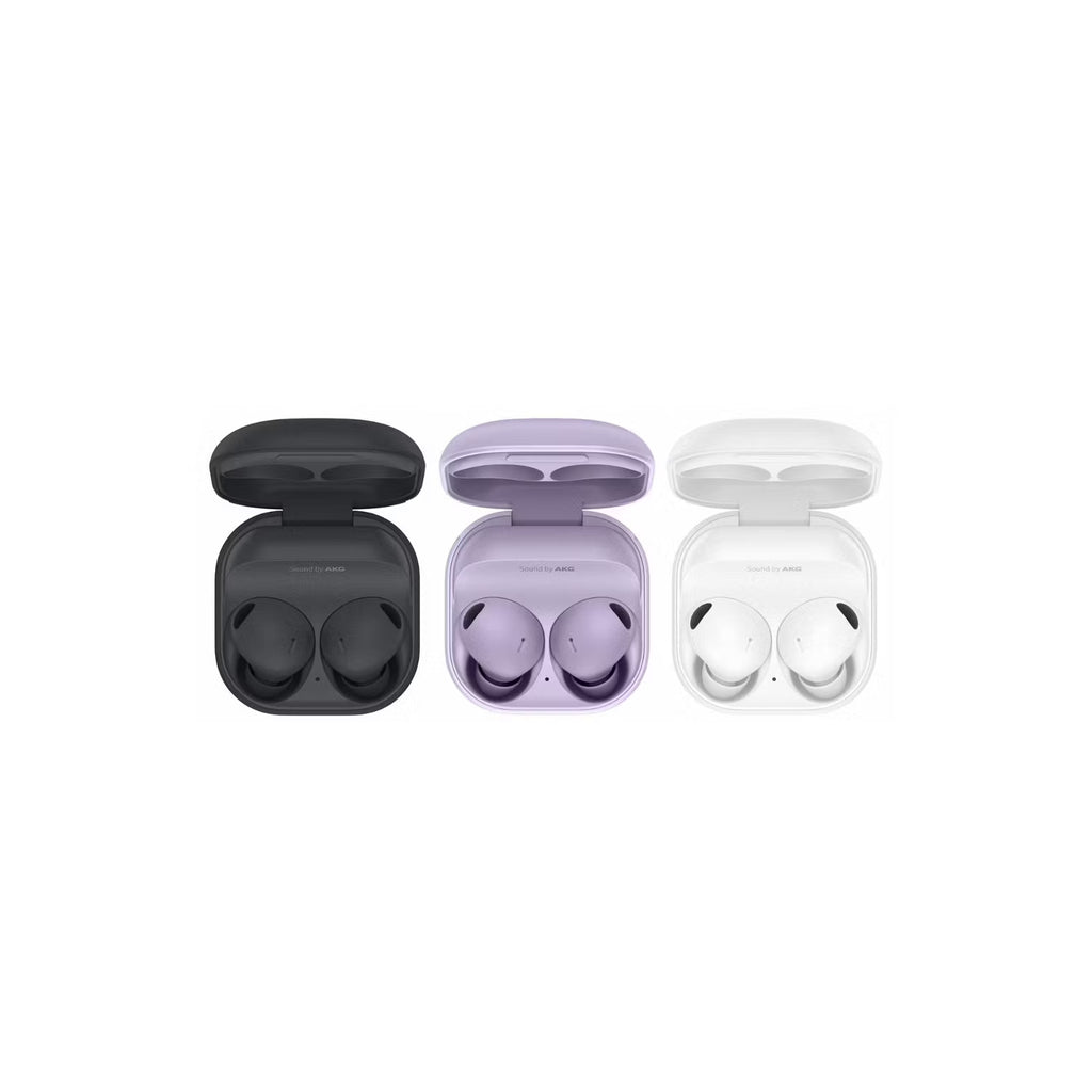 audifonos inalambricos buds 2 pro morado
