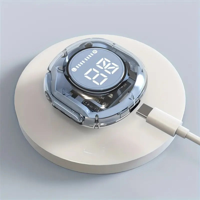 Auriculares Inalambricos Cristal 5.3