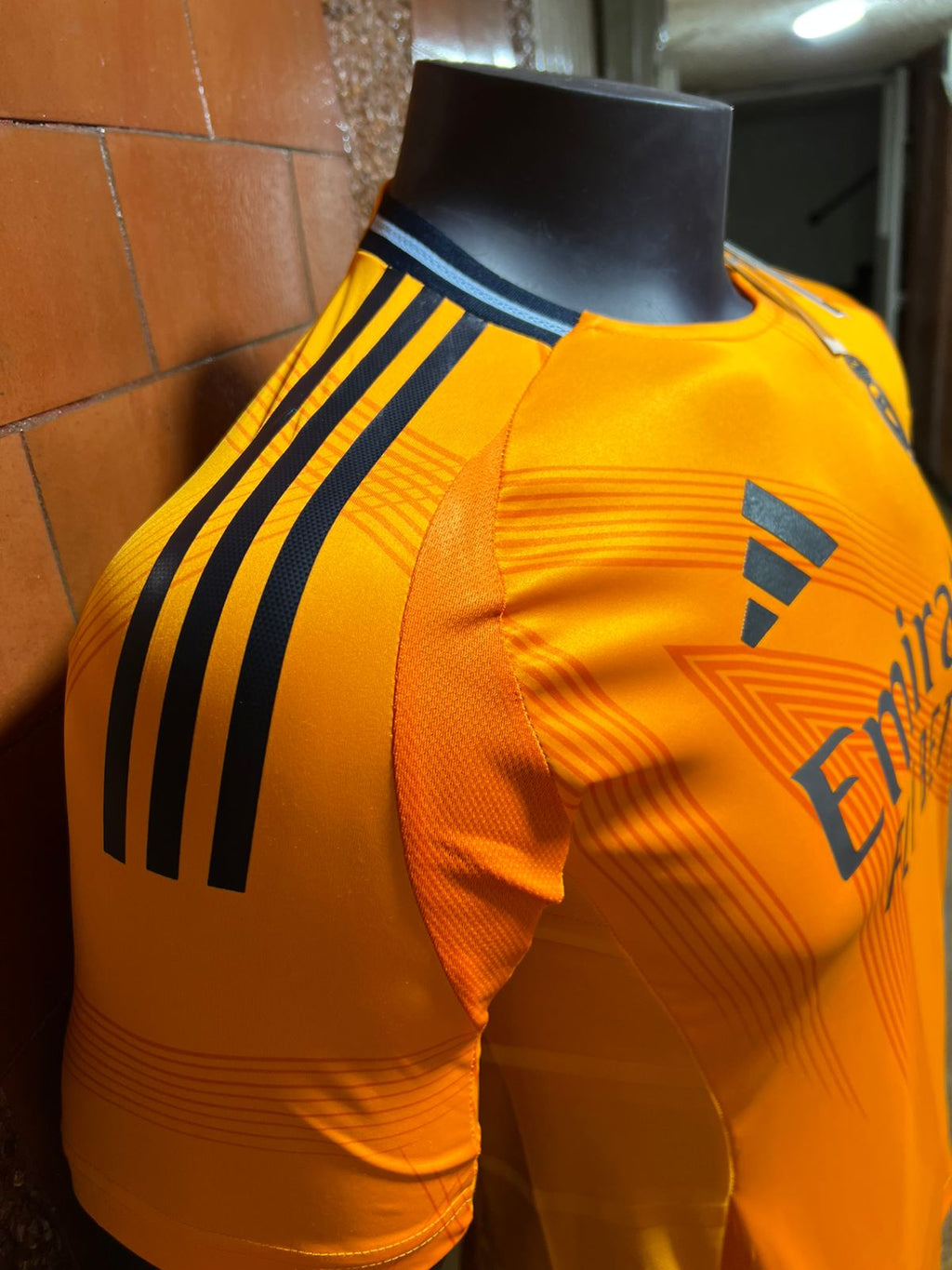 CAMISETA REAL MADRID PLAYER VISITANTE