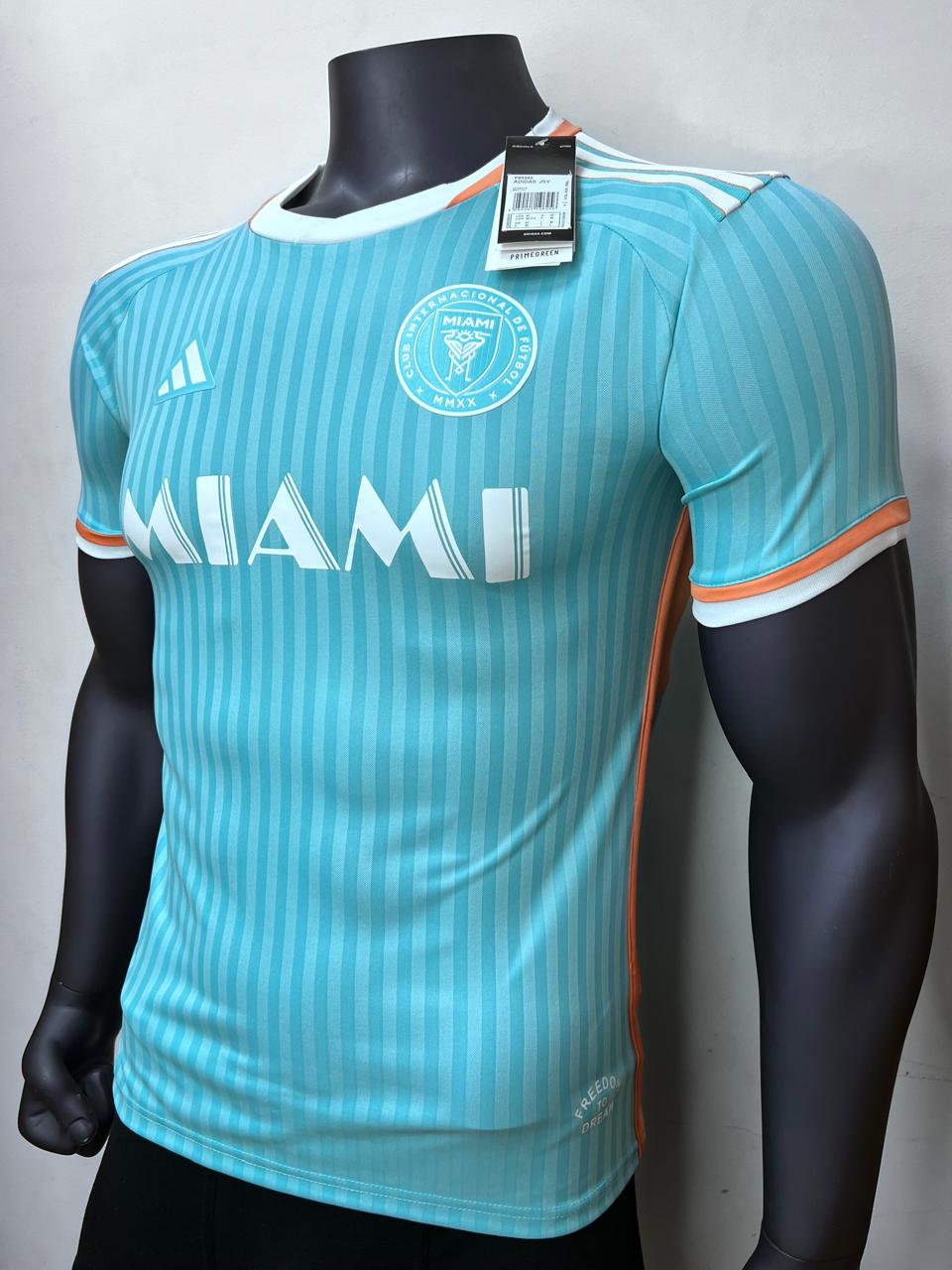 CAMISETA INTER MIAMI 3RA PLAYER 24/25