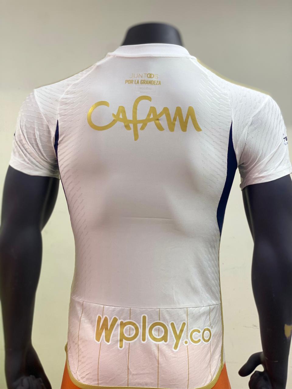 CAMISETA MILLOS BLANCAVERSIONPLAYER 2025