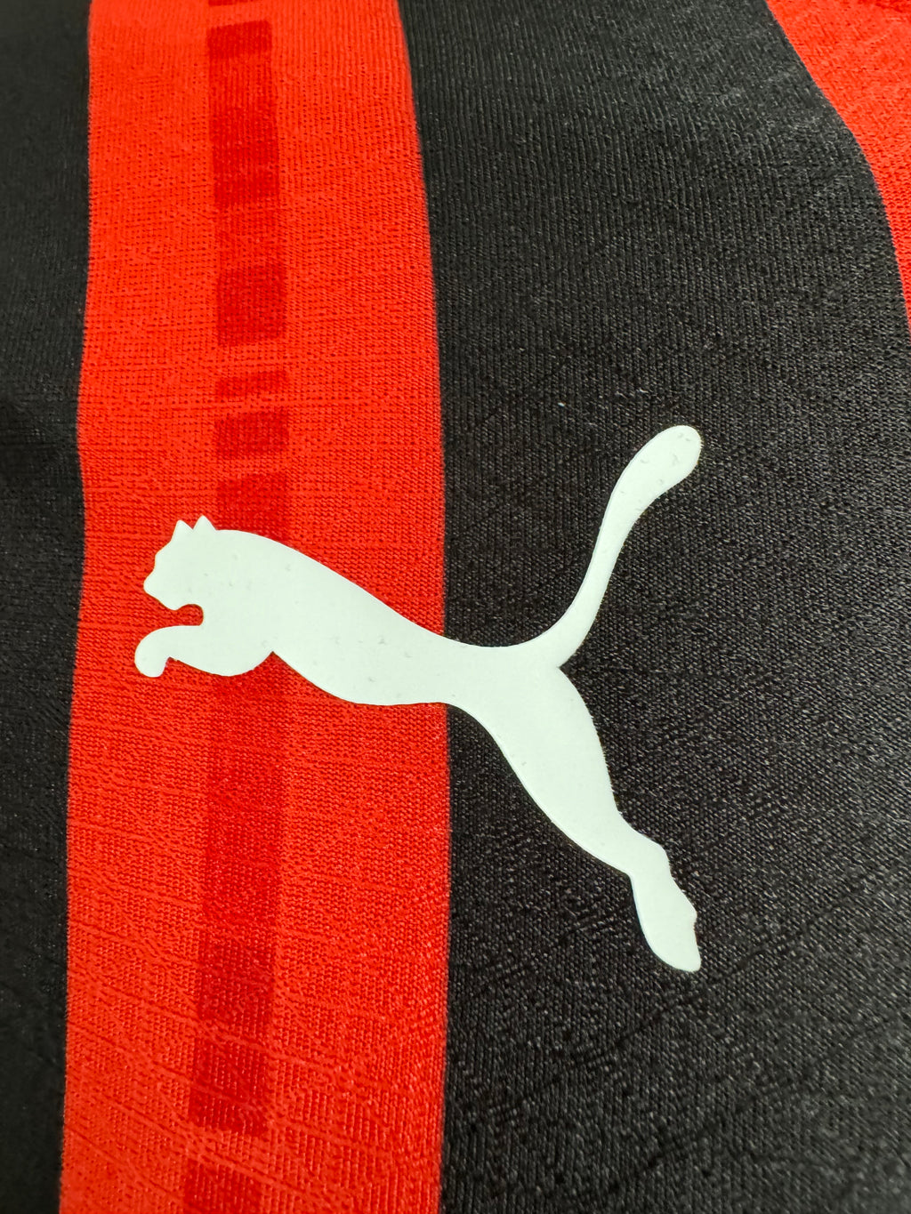 CAMISETA VERSION PLAYER AC MILAN 24/25