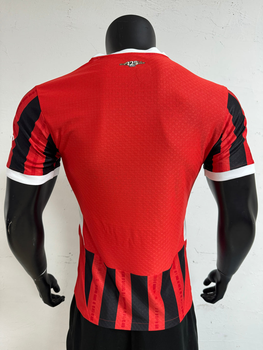 CAMISETA VERSION PLAYER AC MILAN 24/25