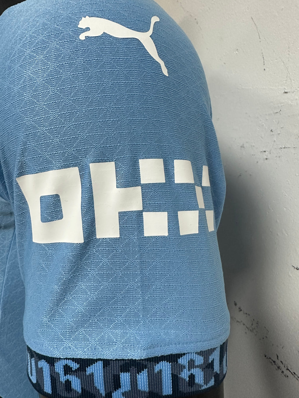 CAMISETA MAN CITY VERSIONPLAYER 24/25