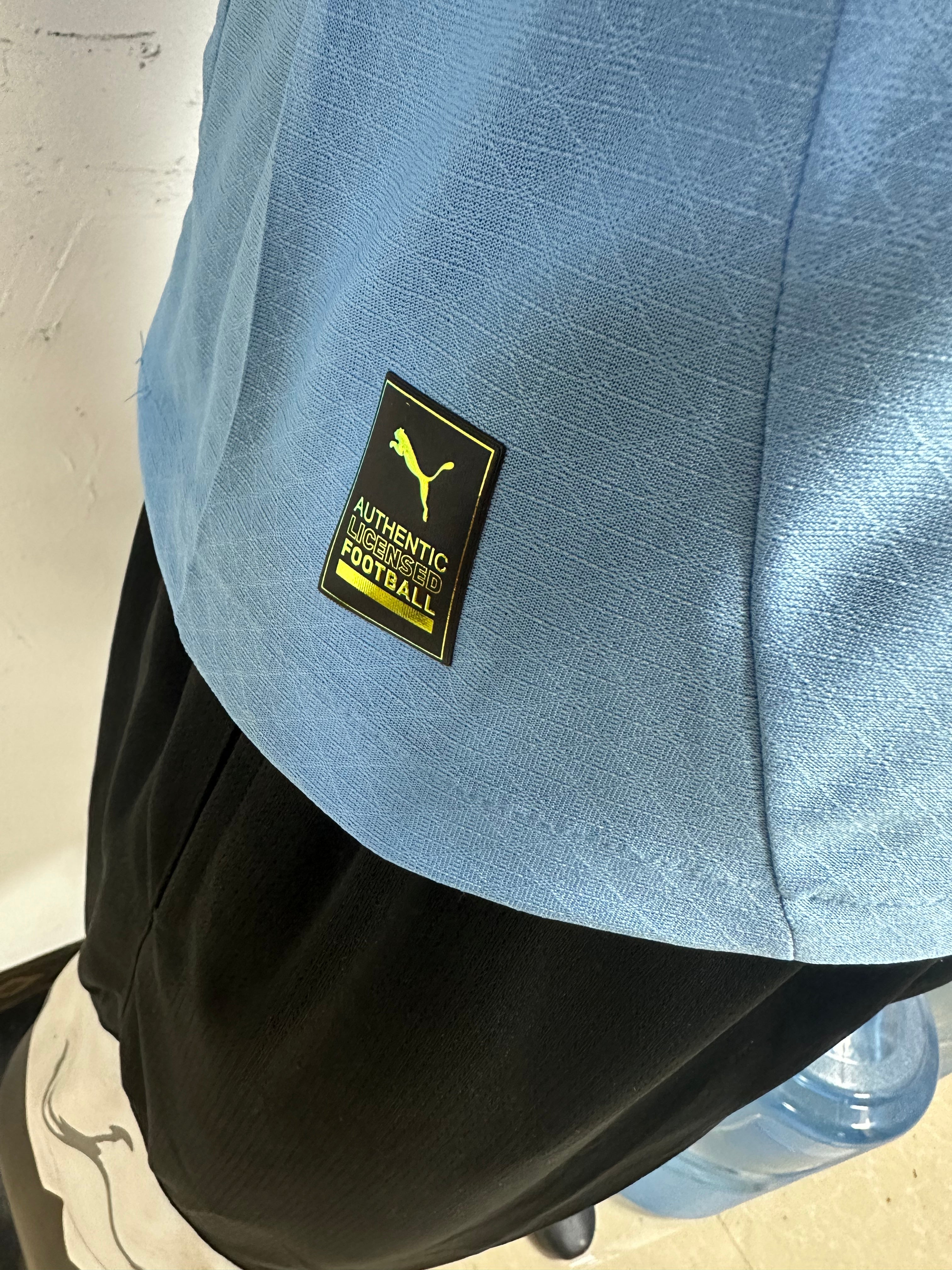 CAMISETA MAN CITY VERSIONPLAYER 24/25