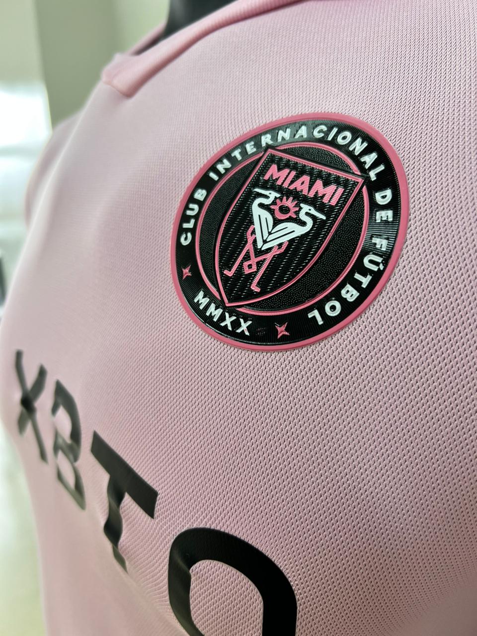 CAMISETA INTER MIAMI CF LOCAL 2023PLAYER