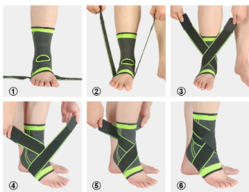 Rodillera+Muñequera+tubillera+termo mezclador