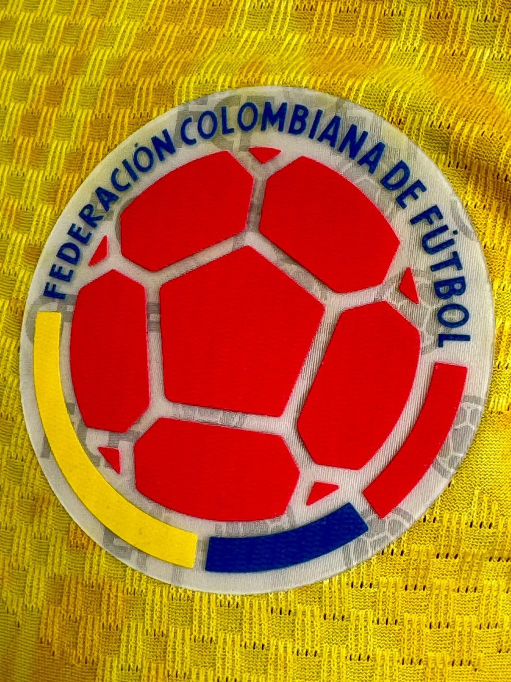 NUEVA CAMISETA COLOMBIA MUNDIAL 2026